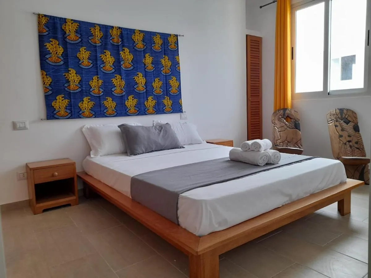 Katlantik Doce Vida Deluxe Apartment Sal Rei Cape Verde