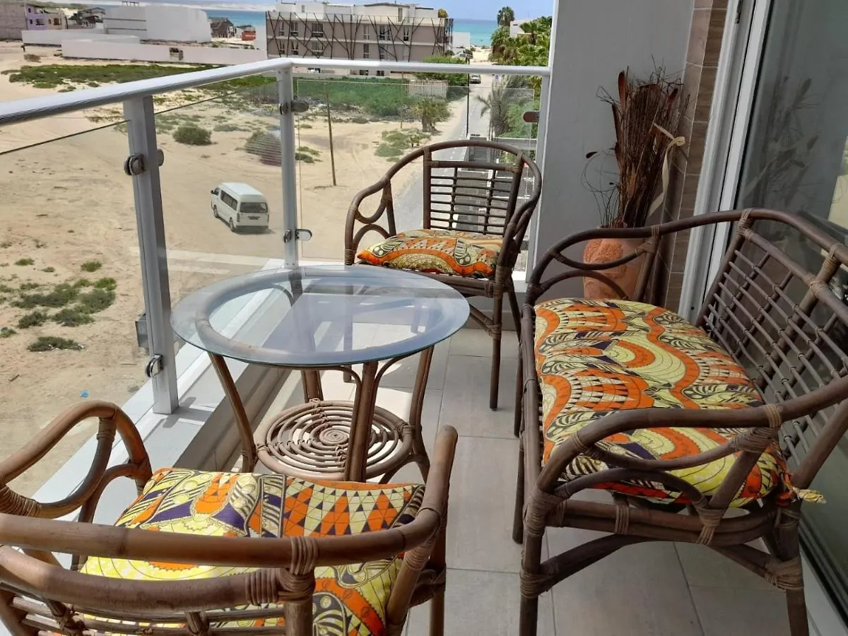 Katlantik Doce Vida Deluxe Apartment Sal Rei