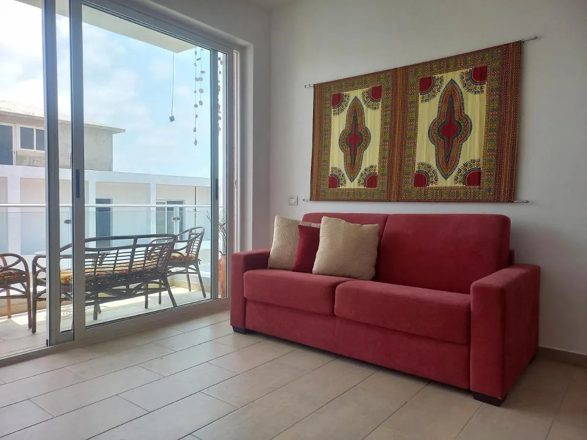 Katlantik Doce Vida Deluxe Apartment Sal Rei Cape Verde